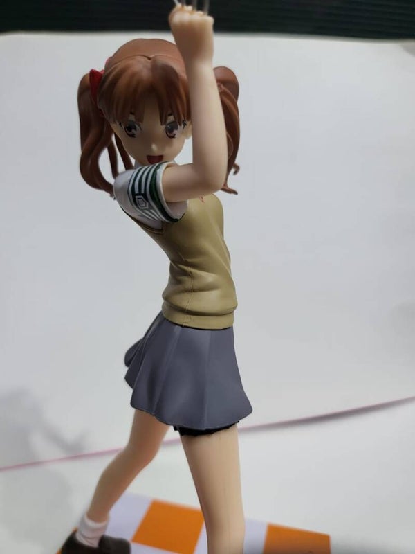 Figura de To Aru Kuroku Shirai