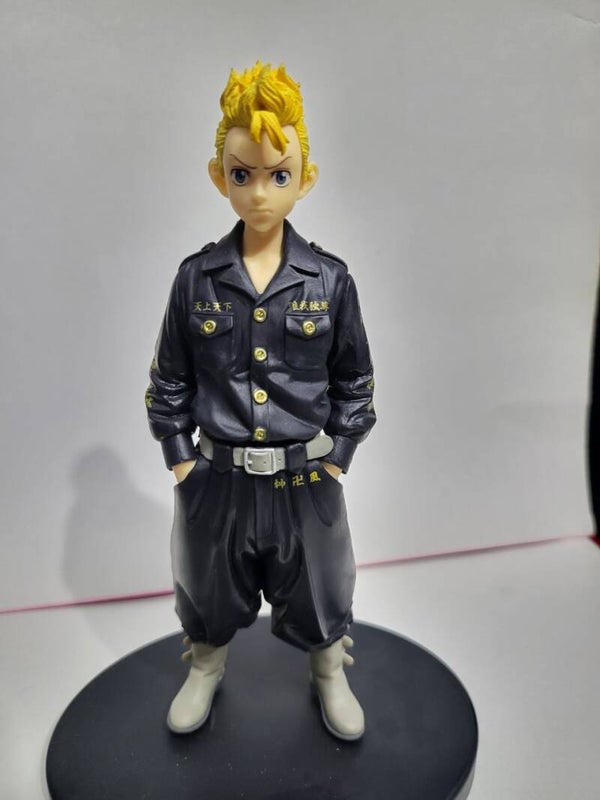 Figura de Tokyo Revengers Takemichi Hanagaki
