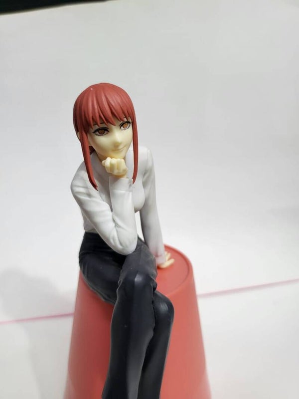 Figura Makima Chainsaw Man Noodle Stopper