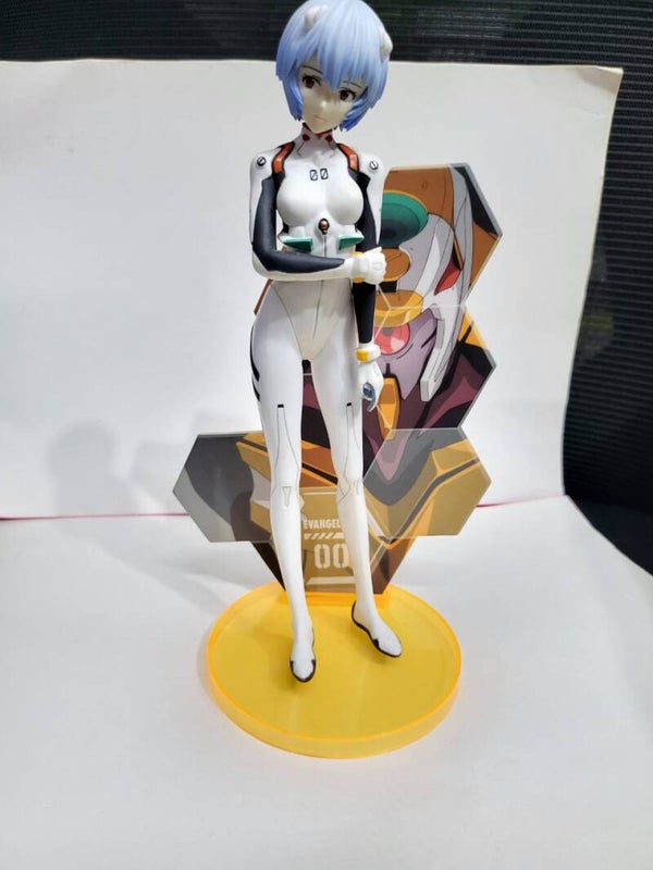 Figura de Evangelion Azuka Traje de Piloto Ichiban Kuji