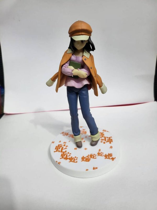 Figura anime de Nadeko Sengoku Bakemonogatari Series