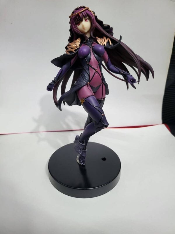 Figura de Lanzer Fate Grand Order