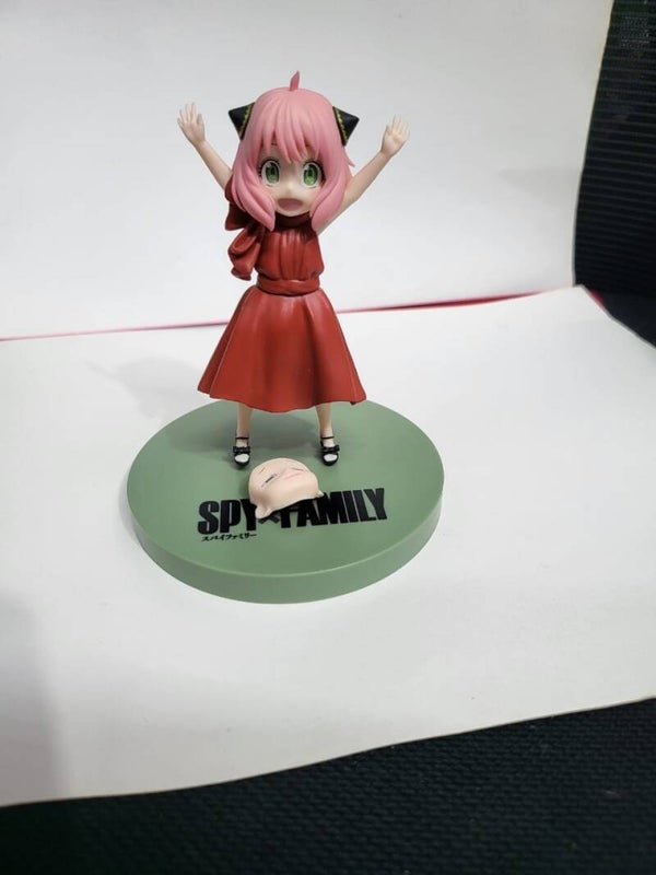 Figura Anime de Anya Spy Family