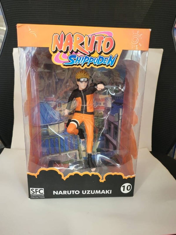 Figura Naruto Shippuden