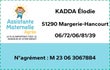Assistante Maternelle Agréée