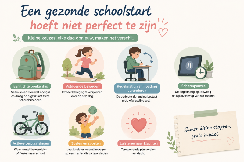 gezond schooljaar kindrughygiene schermtijd