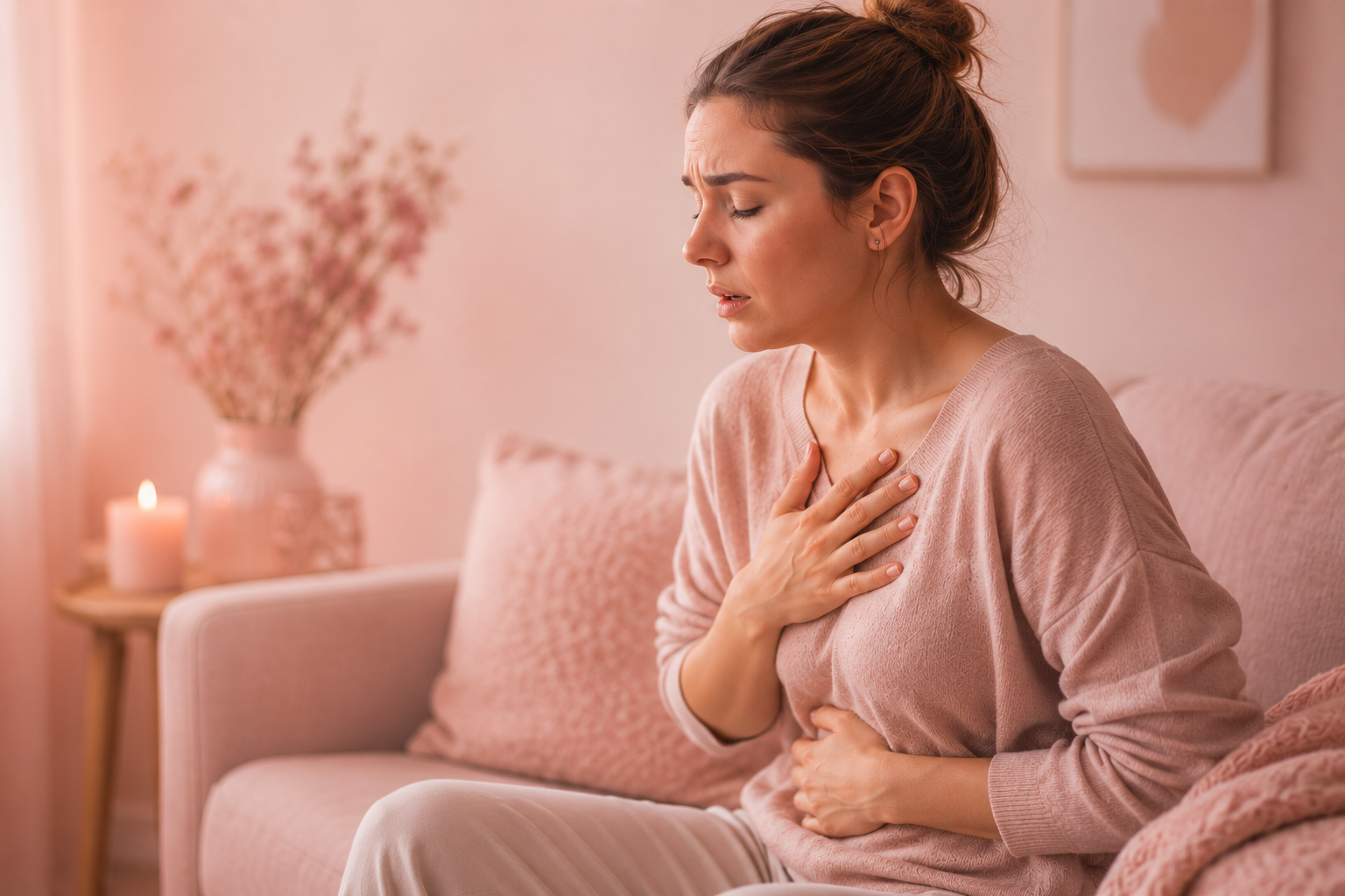 hyperventilatie stress ademhaling kinesitherapie ademhalingstherapie