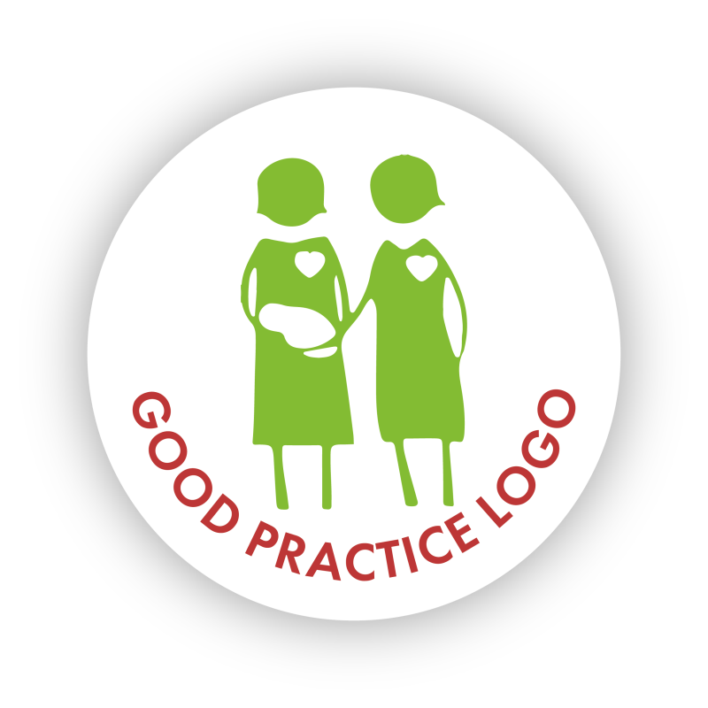 vroedvrouw GPL Good practice label