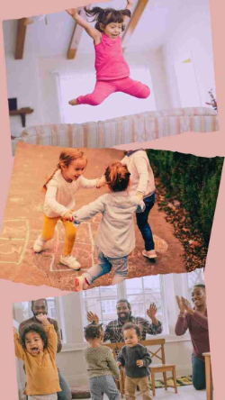 kinderkine pediatrische kine kleuter motoriek mijlpalen