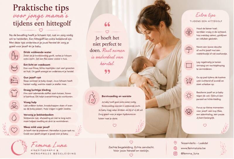 post partum hittegolf