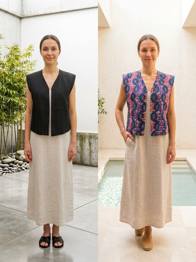 Gilet "Volta"