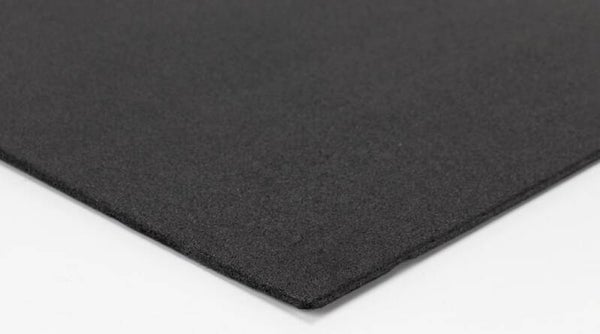 Black Square 5mm foam 845x585mm 7,41m2, 10 dB Artnr. 643917