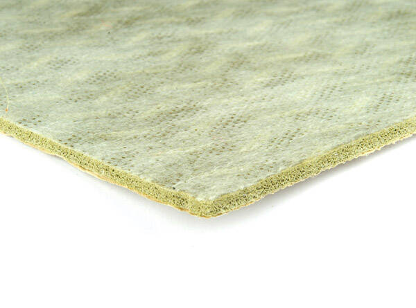 Duralay Silentfloor. 3 mm: 11 x 1,37 m (15,07 m2) Artnr. 637088