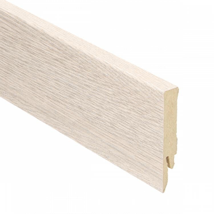 Moderne folieplint 70x14 mm 27196 Mountain Oak Vergrijst