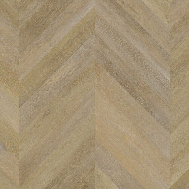Aspecta Elemental Dryback Chevron Iconic Oak Como