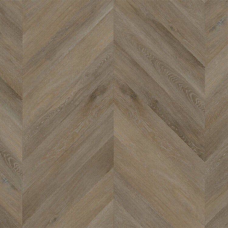 Aspecta Elemental Dryback Chevron Iconic Oak Constance
