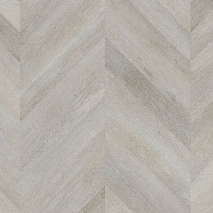Aspecta Elemental Dryback Chevron Iconic Oak Prespa