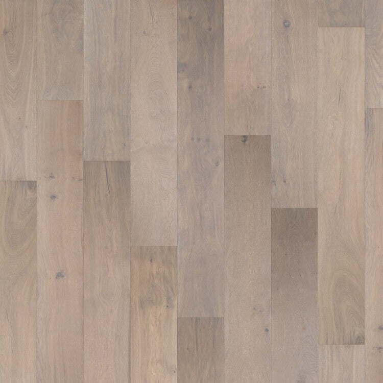 Floorlife Savannah 1204378 Solidfloor Originals Oak Mill Run Brushed Smoked White Oiled 190x19cm - 14/3mm
