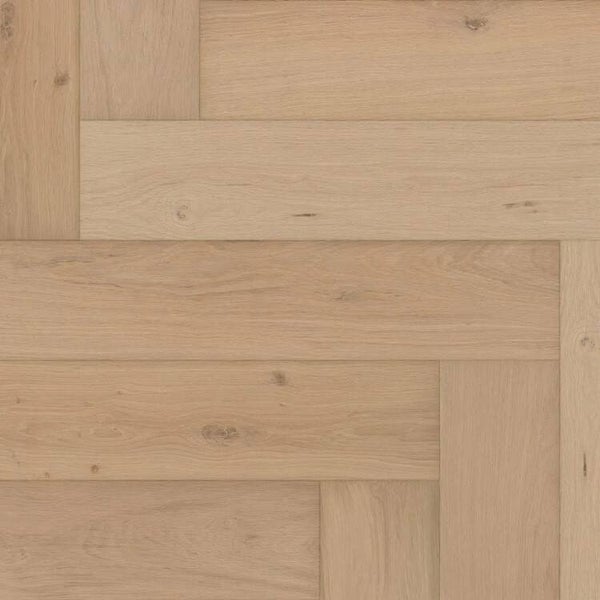 FSC Eiken - 50x500/750mm Visgraat Bourgogne - Prime - 9mm - KH