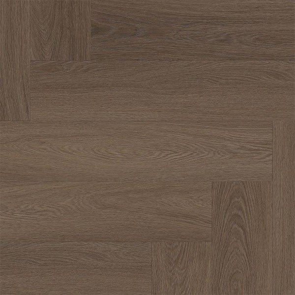 Ambiant Spigato Estino Visgraat Click Brown