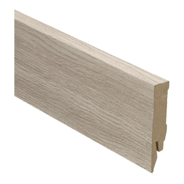 Moderne folieplint 70x14 mm 27113 Eiken Wit Getint