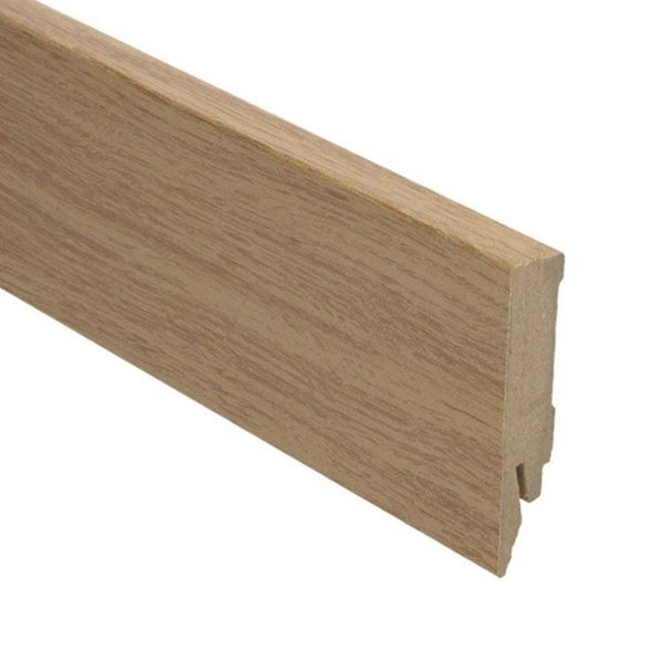 Moderne folieplint 70x14 mm 27013 Eiken Licht