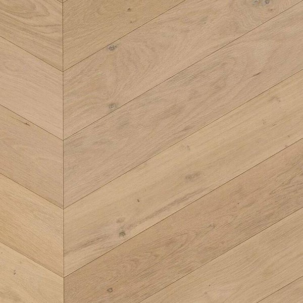 FSC Eiken - 90x450mm Tapis 6mm 45 graden - Hongaarse Punt geschaafd - Prime - 6mm - KH
