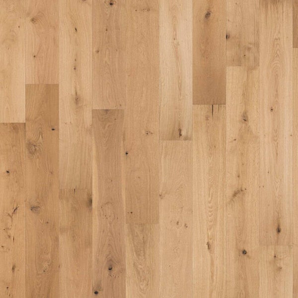 Floorlife Savannah 1204377 Solidfloor Originals Oak Mill Run Brushed Natural Oiled 190x19cm - 14/3mm