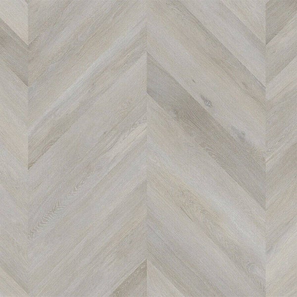 Aspecta Elemental Dryback Chevron Iconic Oak Prespa