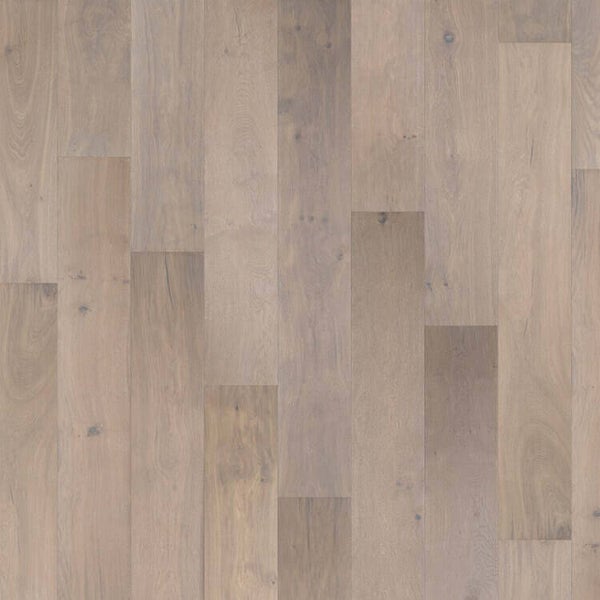 Floorlife Savannah 1204378 Solidfloor Originals Oak Mill Run Brushed Smoked White Oiled 190x19cm - 14/3mm