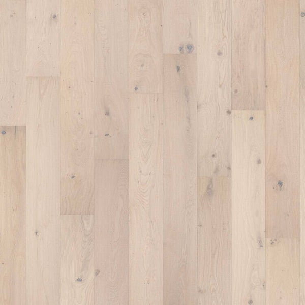 Floorlife Savannah 1204376 Solidfloor Originals Oak Mill Run Brushed White Oiled 190x19cm - 14/3mm