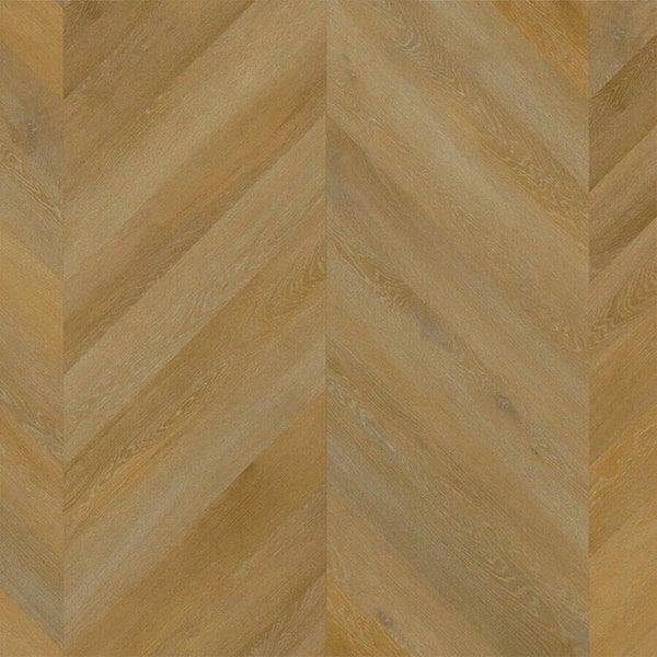 Aspecta Elemental Dryback Chevron Iconic Oak Albano
