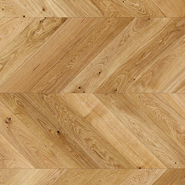 Barlinek Pure Classico Line Chevron Caramel