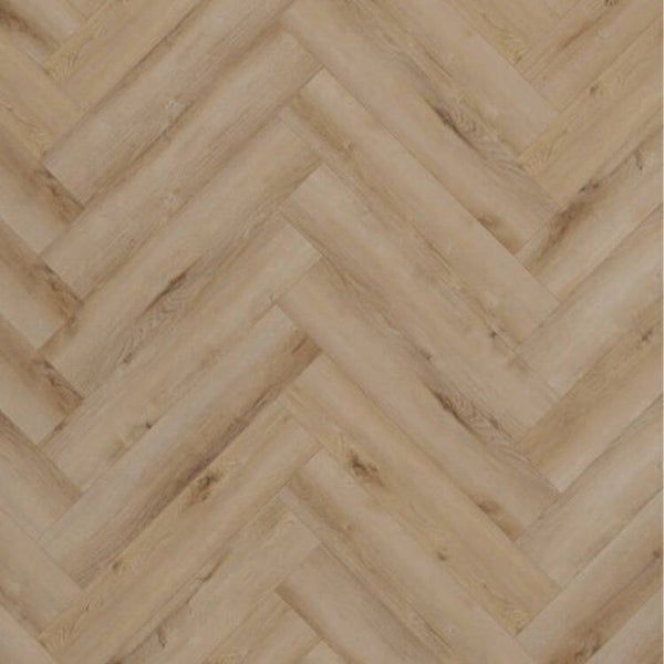 Floors Delight Visgraat Rigid Click Natural Smoked
