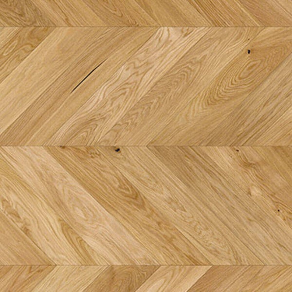 Barlinek Pure Classico Line Chevron Onbehandeld