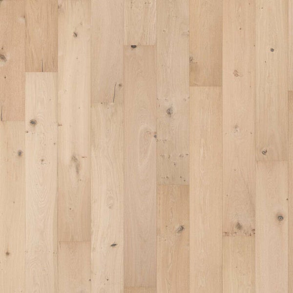 Floorlife Savannah 1204331 Solidfloor Originals Oak Mill Run Brushed Unfinished Look 190x19cm - 14/3mm
