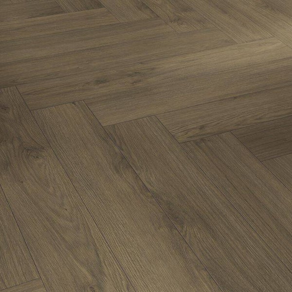 Parador Trendtime 3 Eiken Mont Blanc Donkerbruin