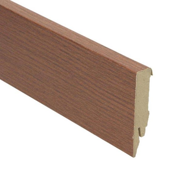 Moderne folieplint 70x14 mm 27045 Kersen