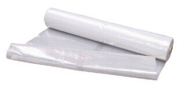 Isolator folie 200 Micron 200cm breed, rol=50 meter Artnr. 633286