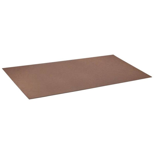 Hardboard naturel 3,2mm dik ( 122x61 cm ) Artnr. 634984