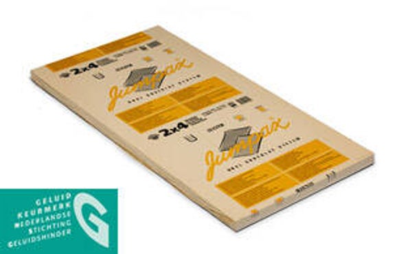 Jumpax Classic 10dB (voorheen: Jumpax Dual) Artnr. 632198