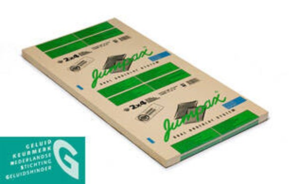 Jumpax Heavy Duty 10dB Artnr. 632203