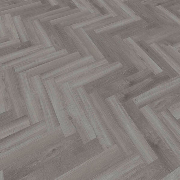 mFLOR 40828 Parva Broad Leaf Grey Sycamore 60,96*11,43cm, doos 3,34m², pallet 64 dozen Artnr. 400081500