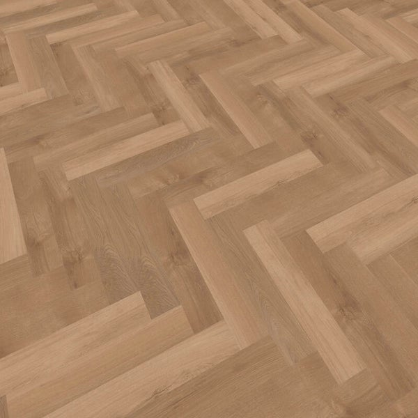 mFLOR 40822 Parva Broad Leaf Pure Sycamore 60,96*11,43cm, doos 3,34m², pallet 64 dozen Artnr. 400081501