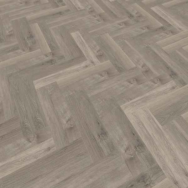 mFLOR 40817 Parva Broad Leaf Smoky Sycamore 60,96*11,43cm, doos 3,34m², pallet 64 dozen Artnr. 400081498