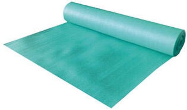 PF | ISOLATOR-FOAM+ 2mm PE-schuim 1*25mtr ( laminaat, parket ) Artnr. 633310