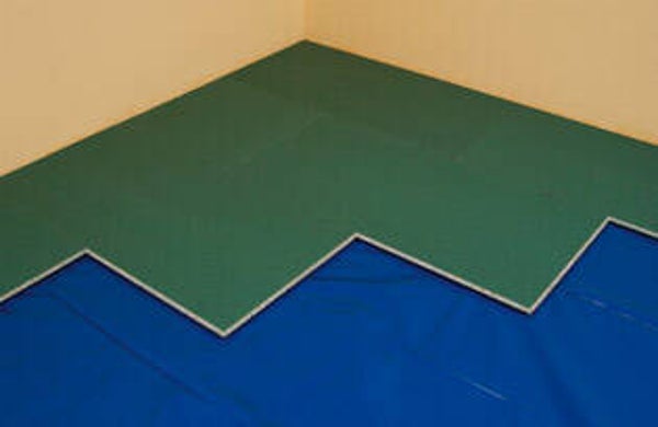 Redupanel 10dB (paneel=1.44m²) Artnr. 631000