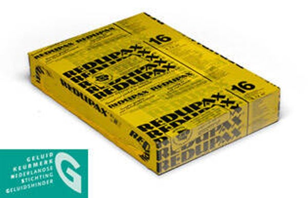Redupax ondervloer 10dB Artnr. 630983