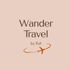 Wander Travel by Kat