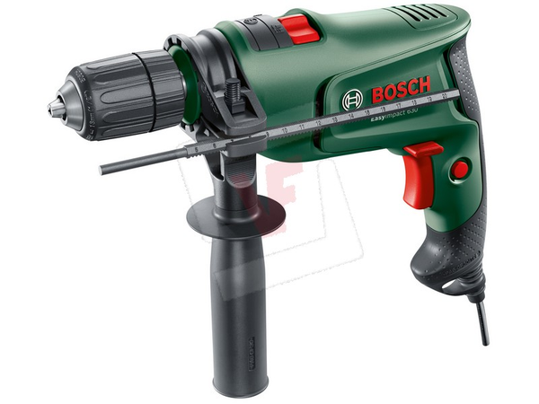 Trapani battenti e demolitori Bosch TRAPANO BATTENTE EASYIMPACT 630 W +X33